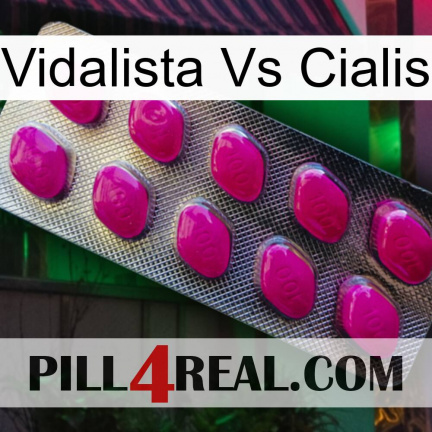 Vidalista Vs Cialis 09